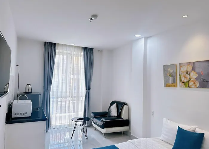 Thinh Vuong Apartment IX