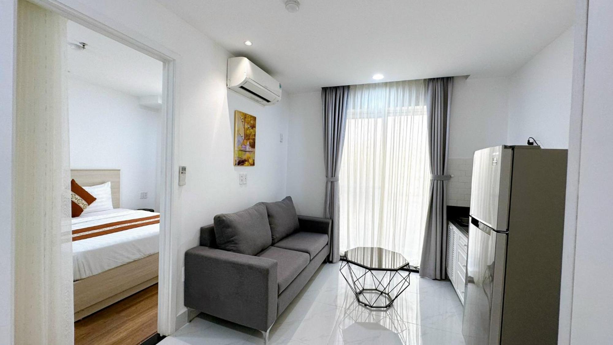 Hotel Thinh Vuong Ix Cidade de Ho Chi Minh